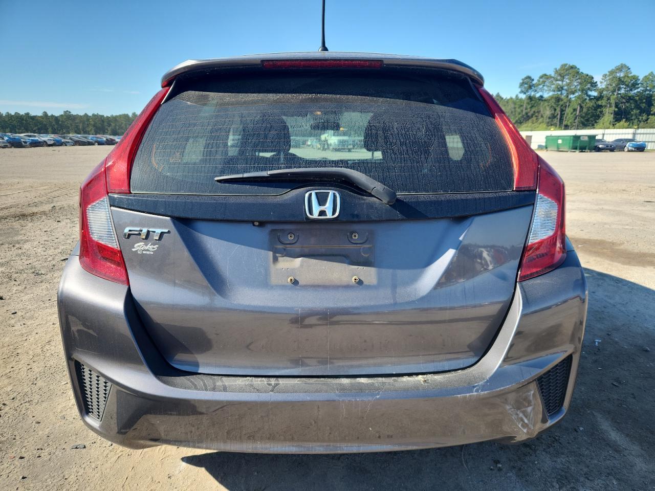 2016 HONDA FIT