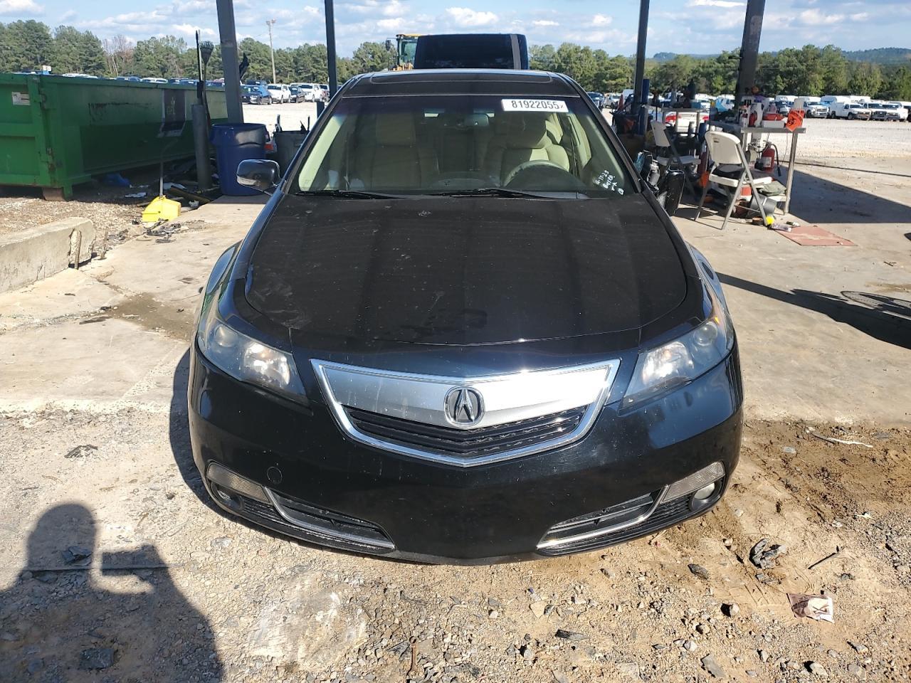 2012 ACURA TL