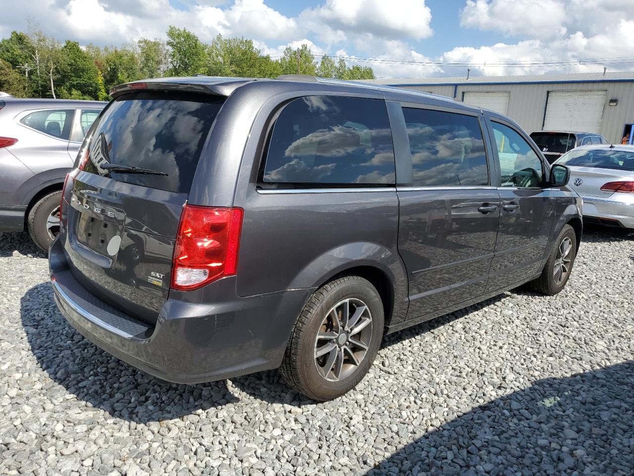 2017 DODGE GRAND CARAVAN