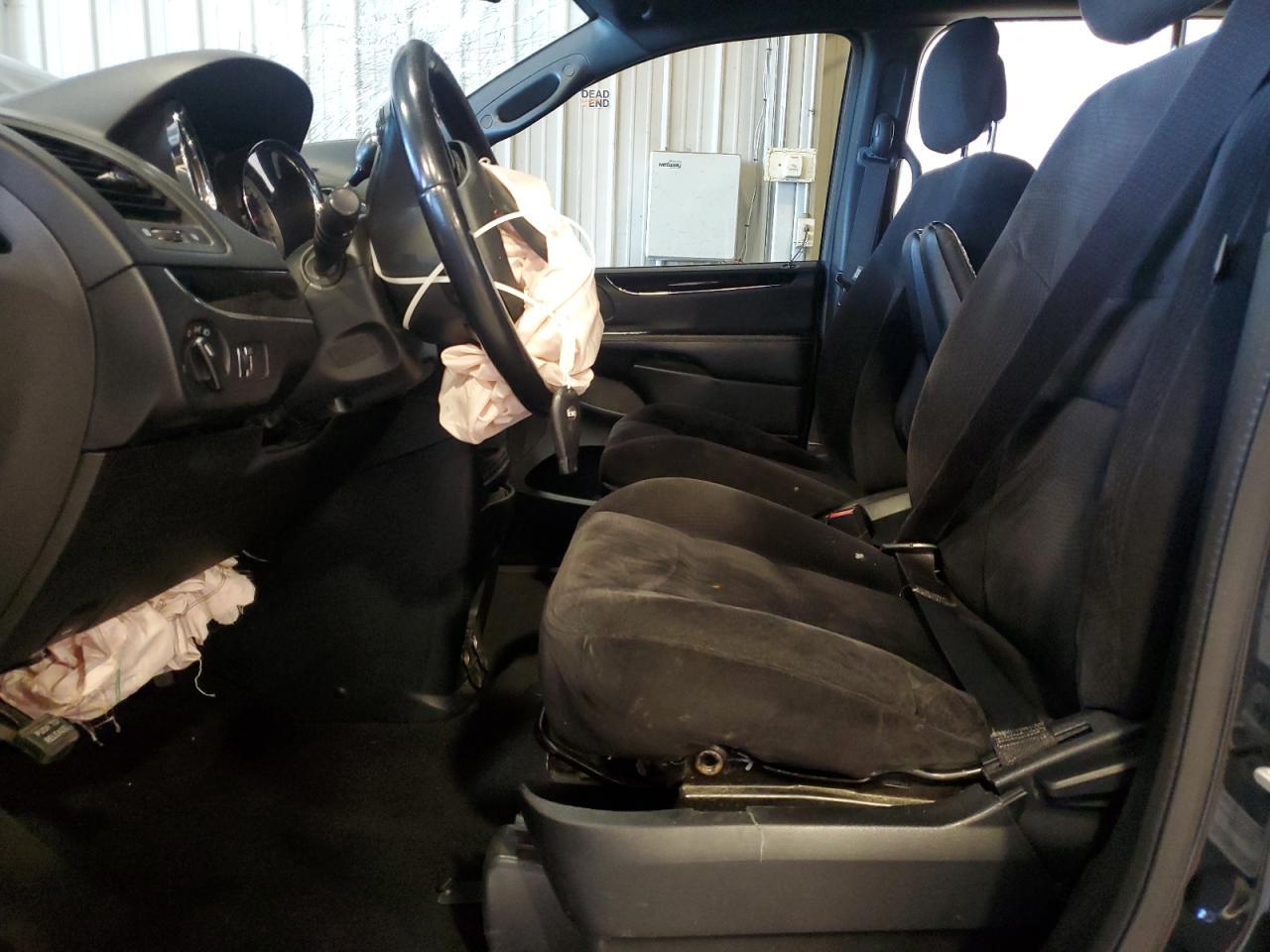 2014 DODGE GRAND CARAVAN