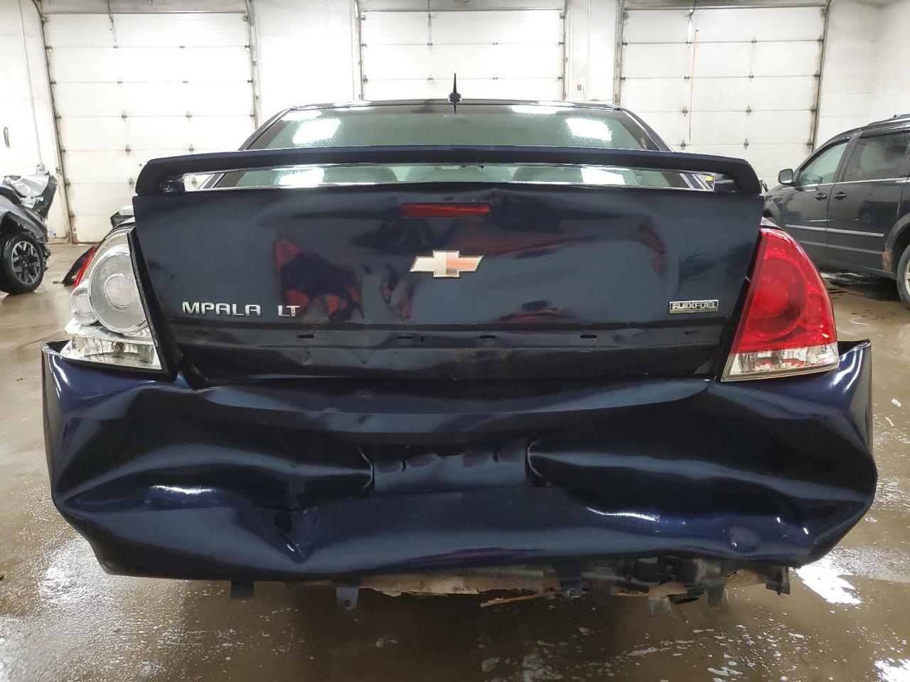 2008 CHEVROLET IMPALA