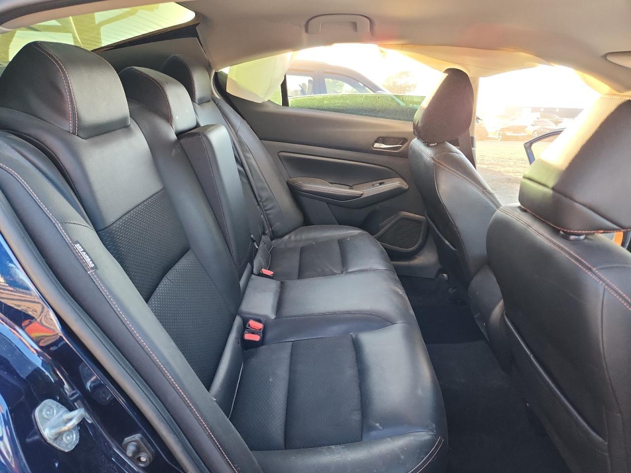 2021 NISSAN ALTIMA