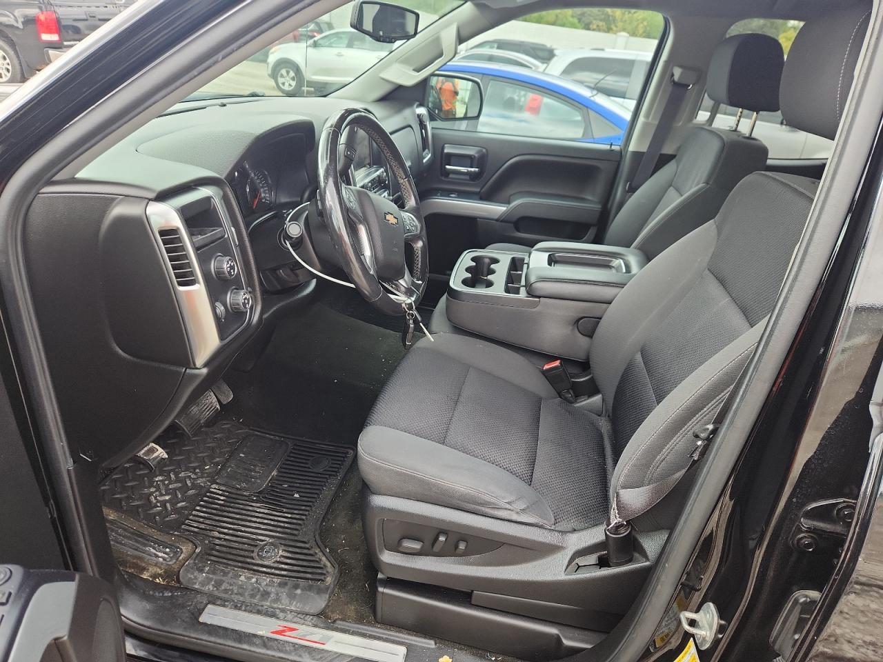 2014 CHEVROLET Silverado