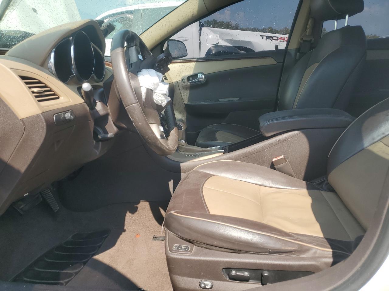 2012 CHEVROLET MALIBU