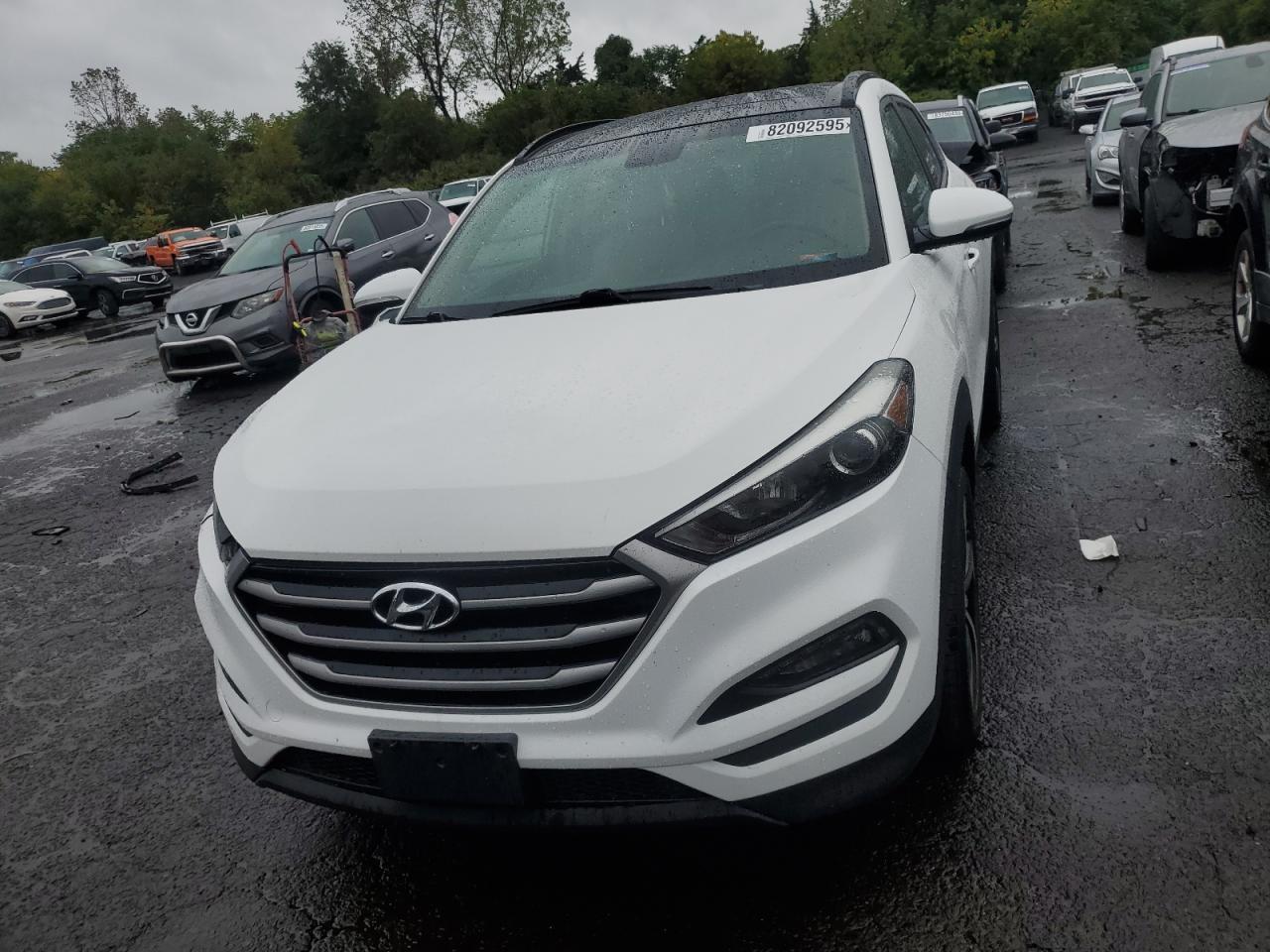 2018 HYUNDAI TUCSON