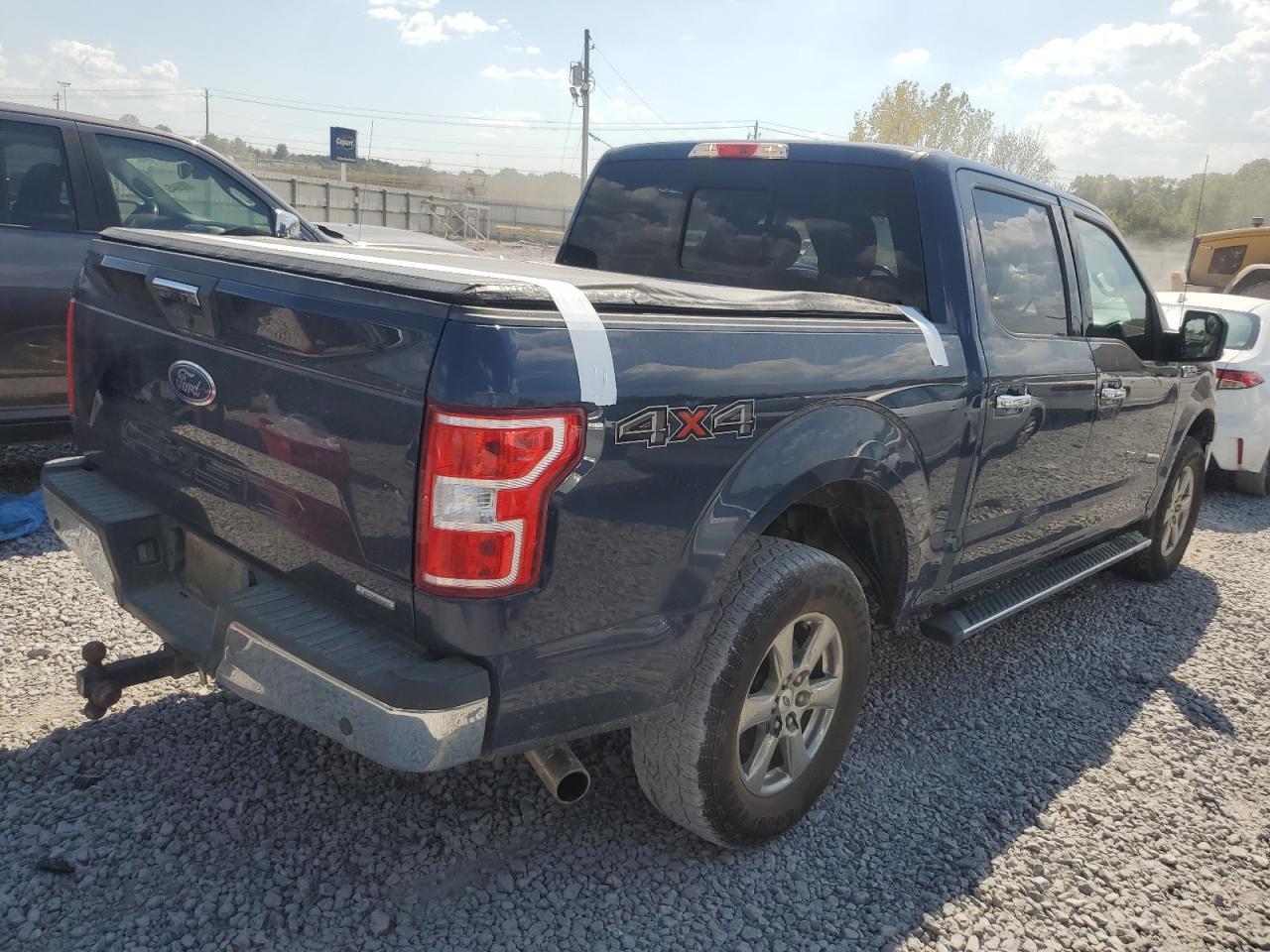 2020 FORD F-150