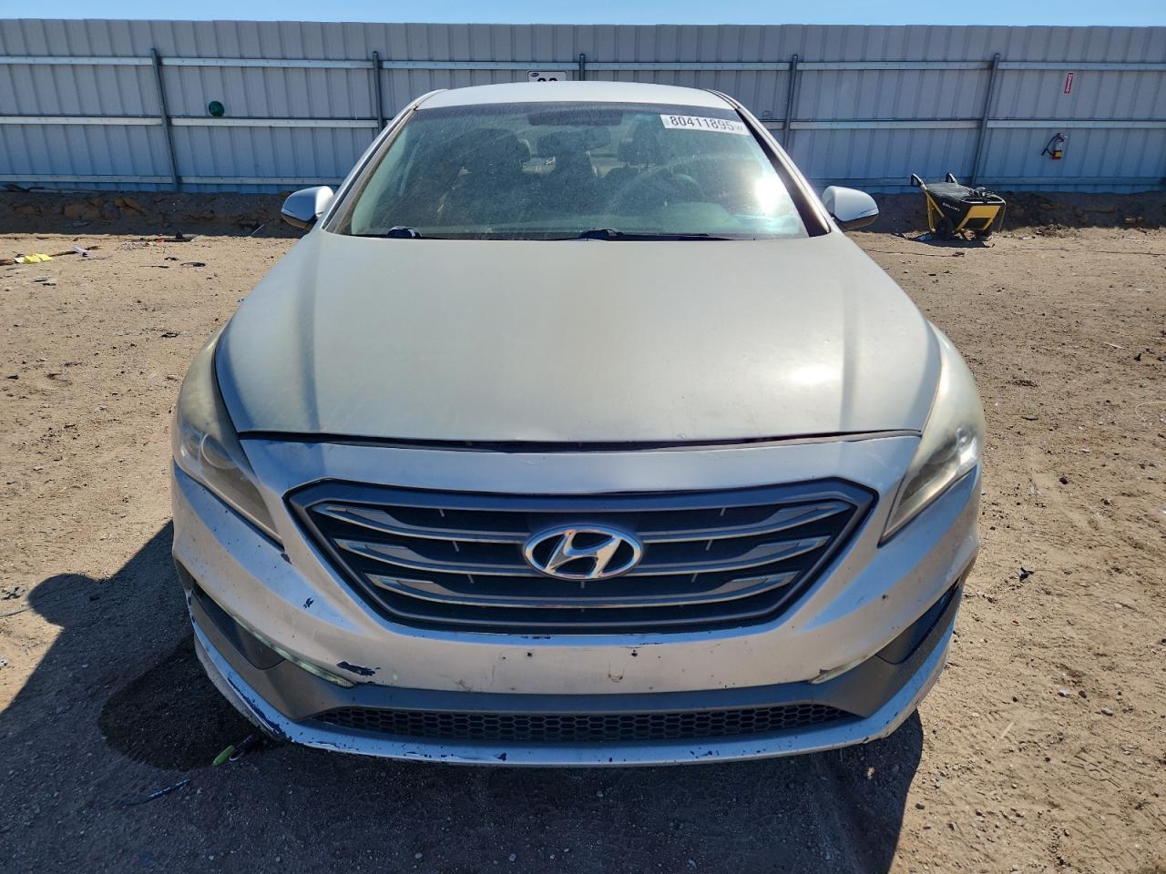 2015 HYUNDAI SONATA