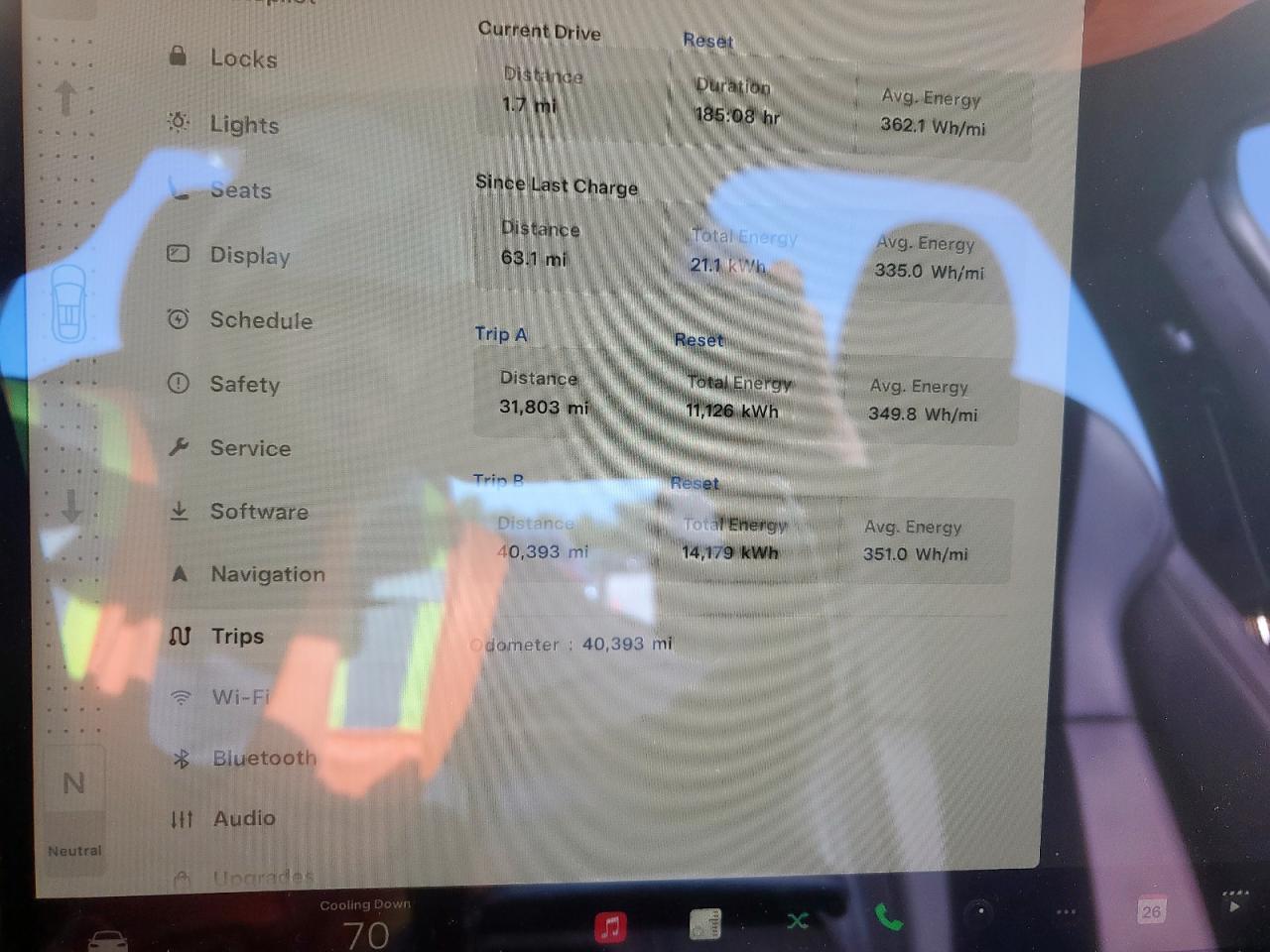 2022 TESLA MODEL X
