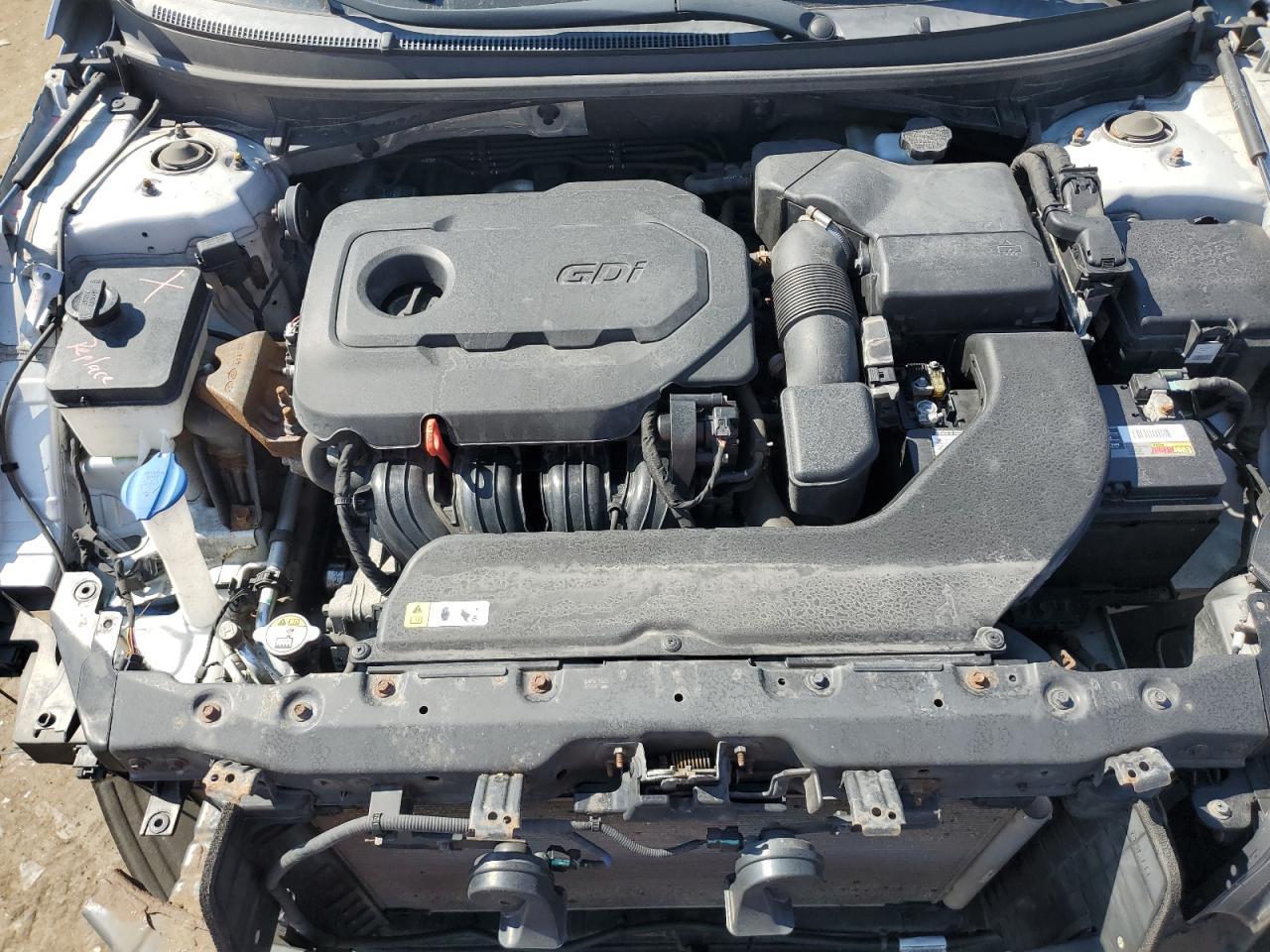 2015 HYUNDAI SONATA