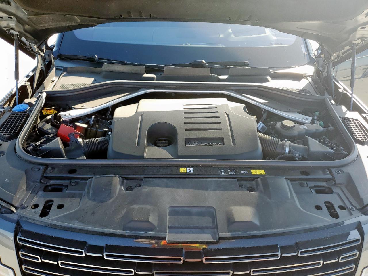 2023 LAND ROVER RANGE ROVER