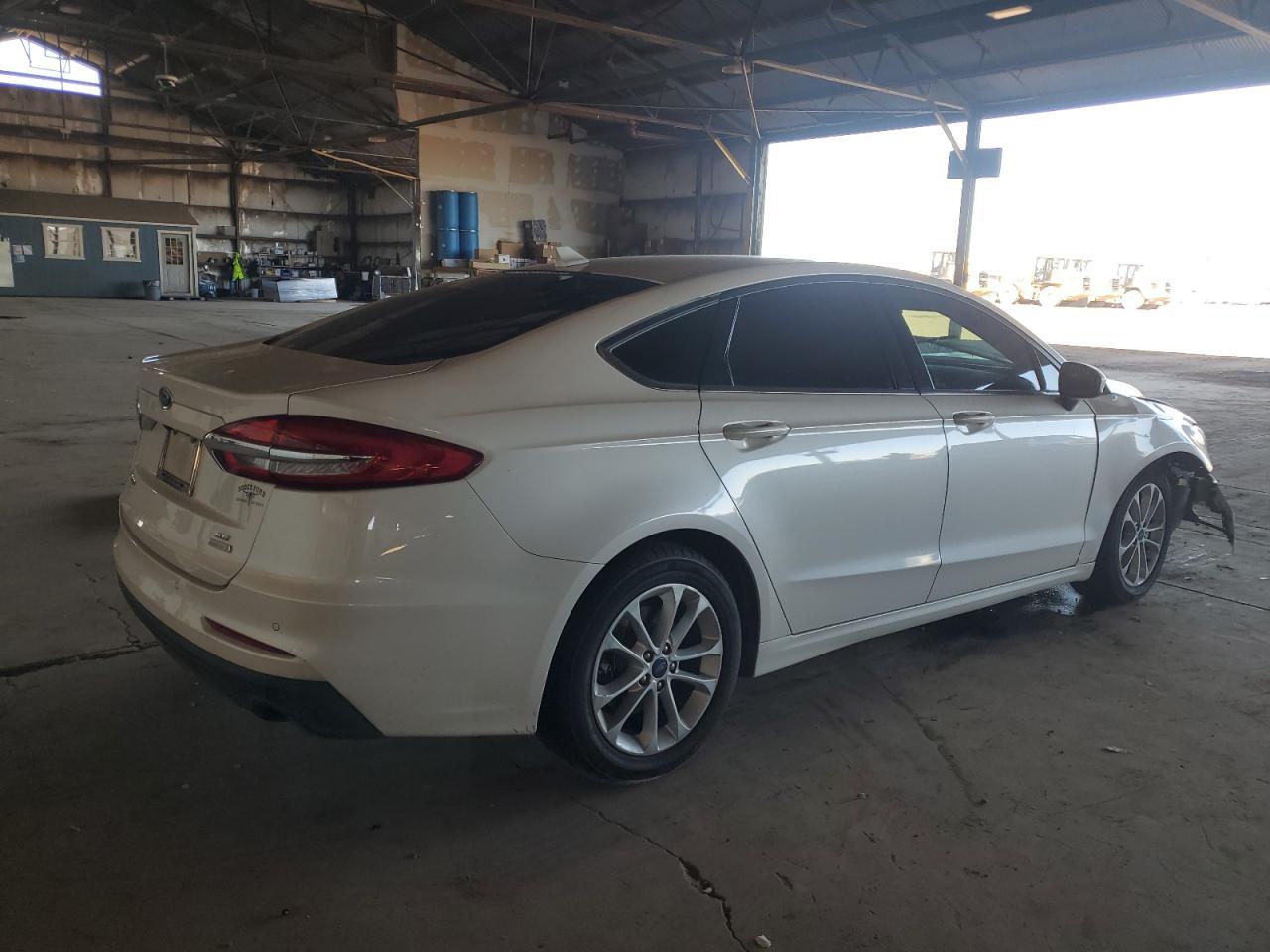 2019 FORD FUSION