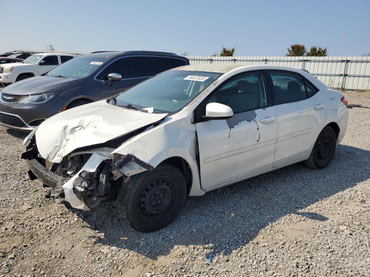2014 TOYOTA COROLLA
