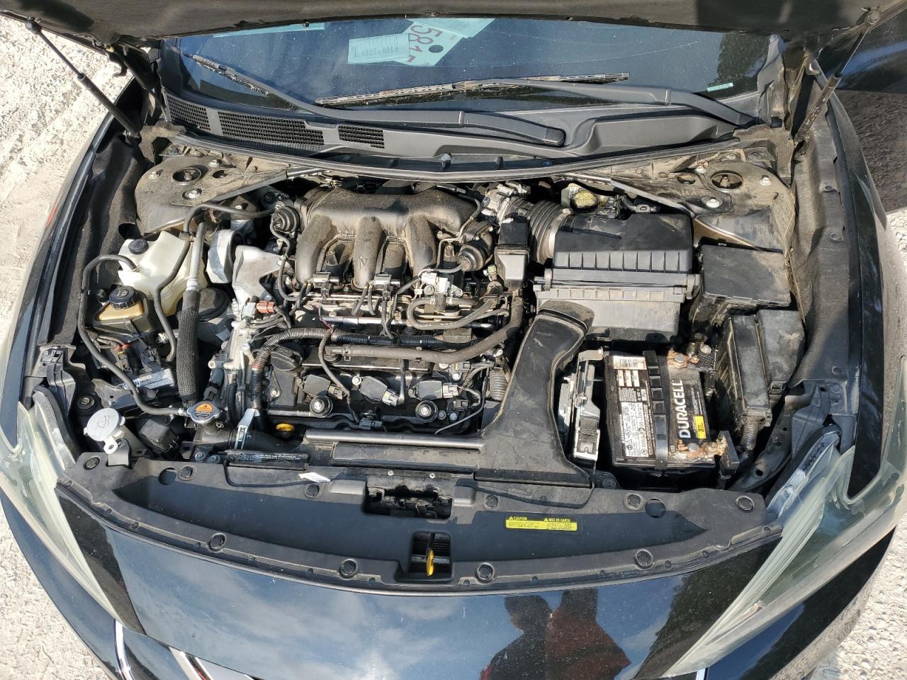 2016 NISSAN Maxima