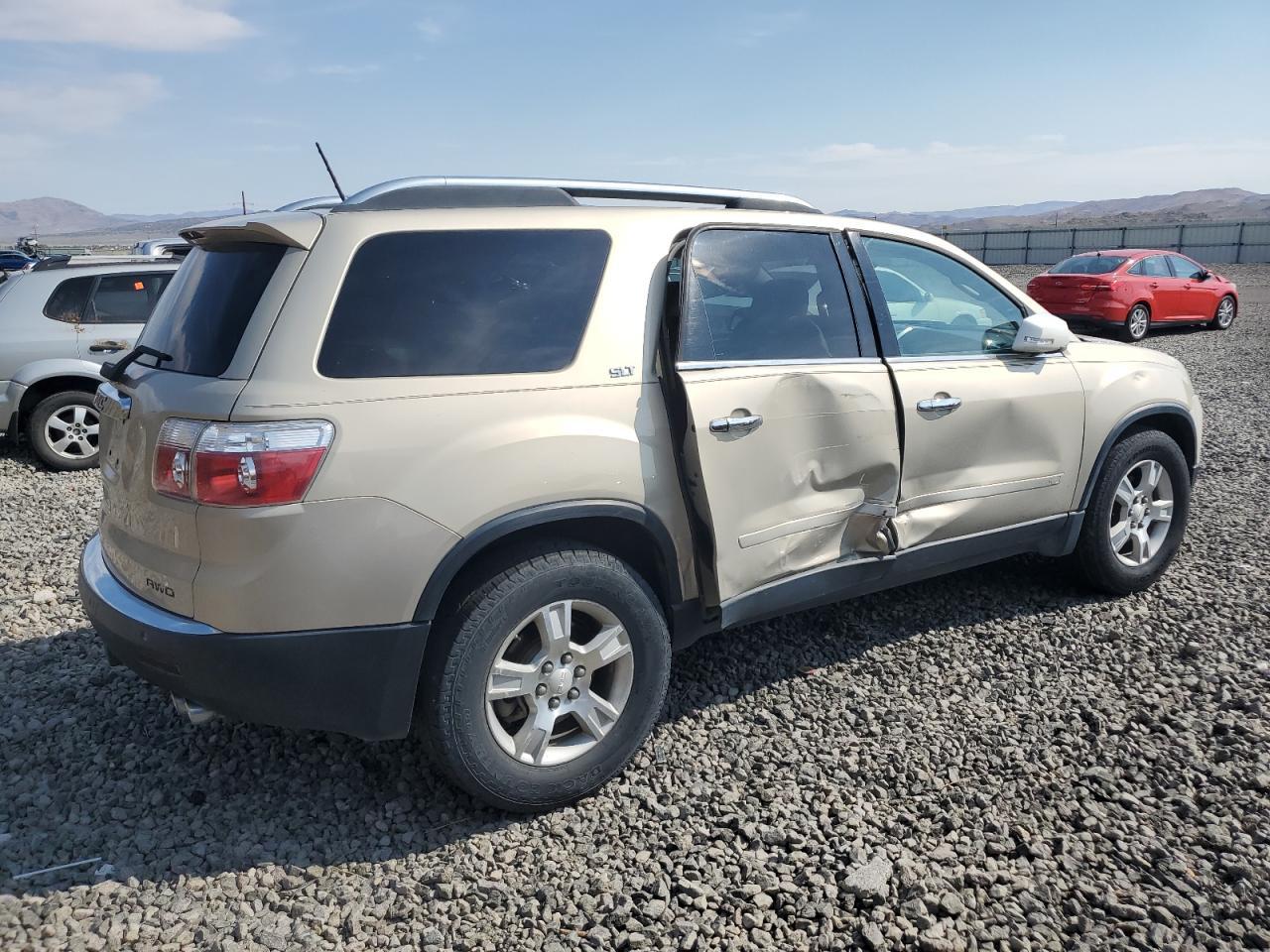2008 GMC ACADIA