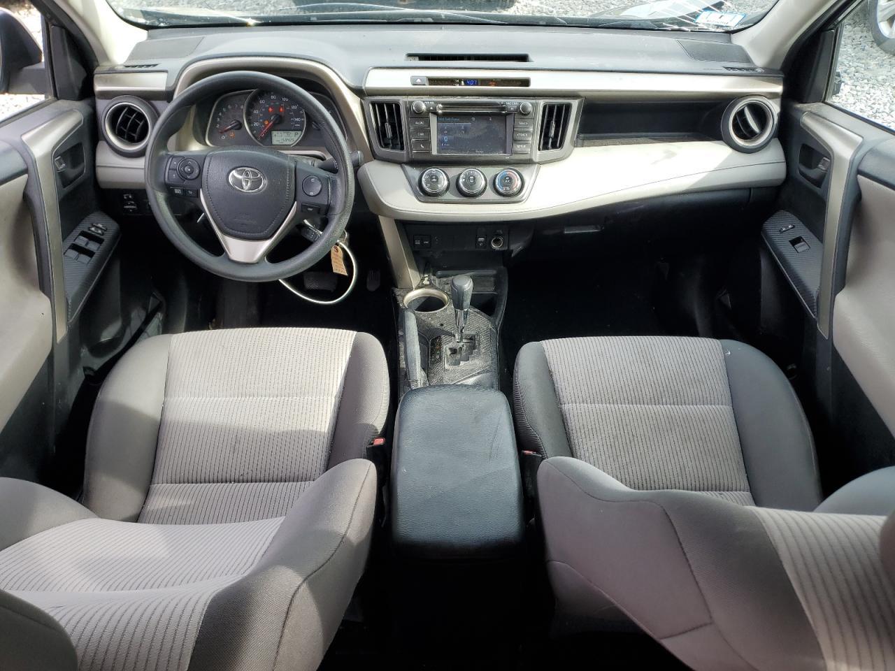 2014 TOYOTA RAV4