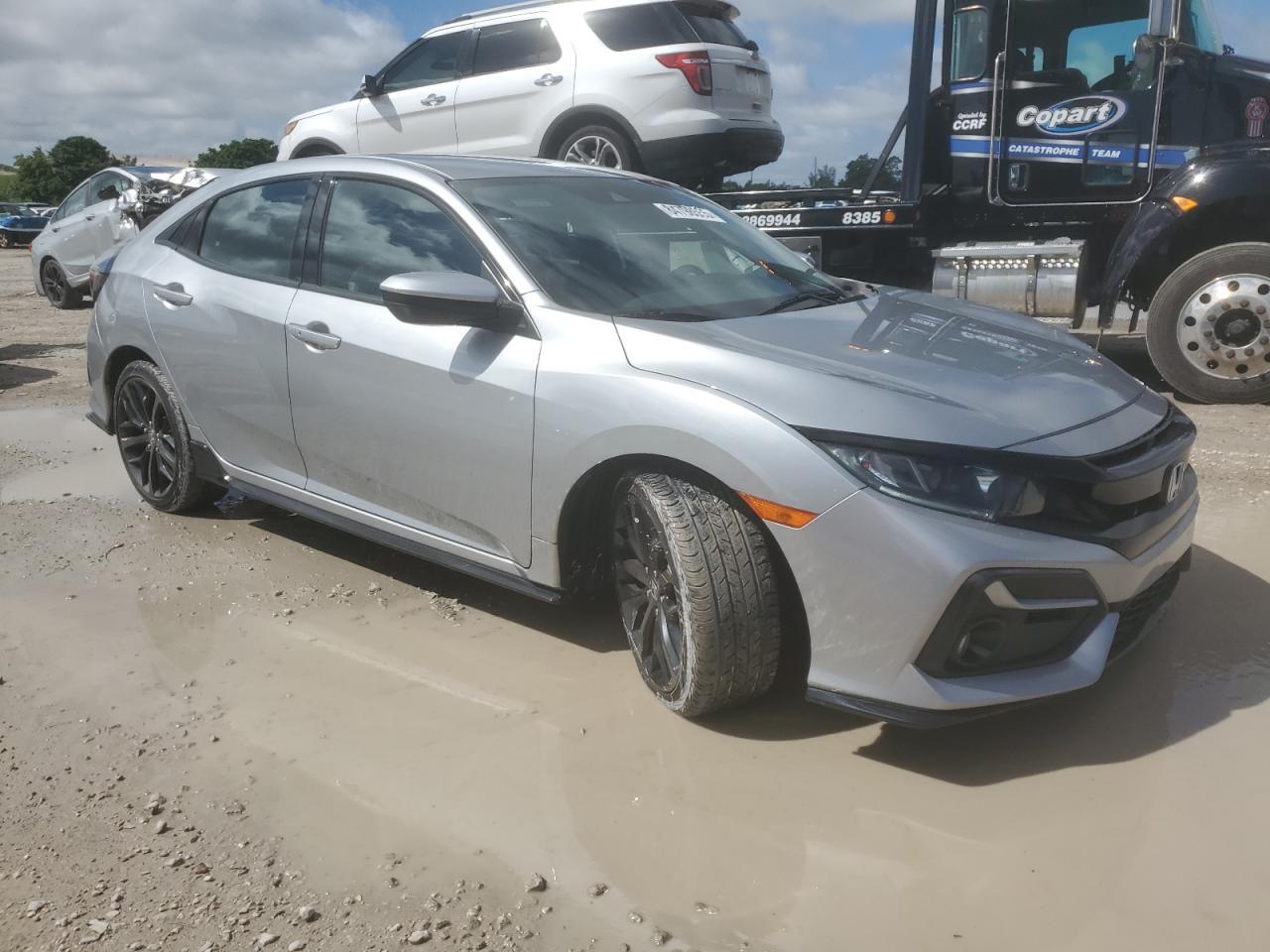 2021 HONDA CIVIC