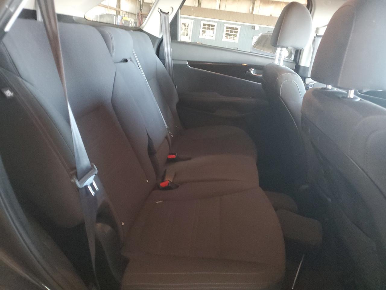 2020 KIA SORENTO