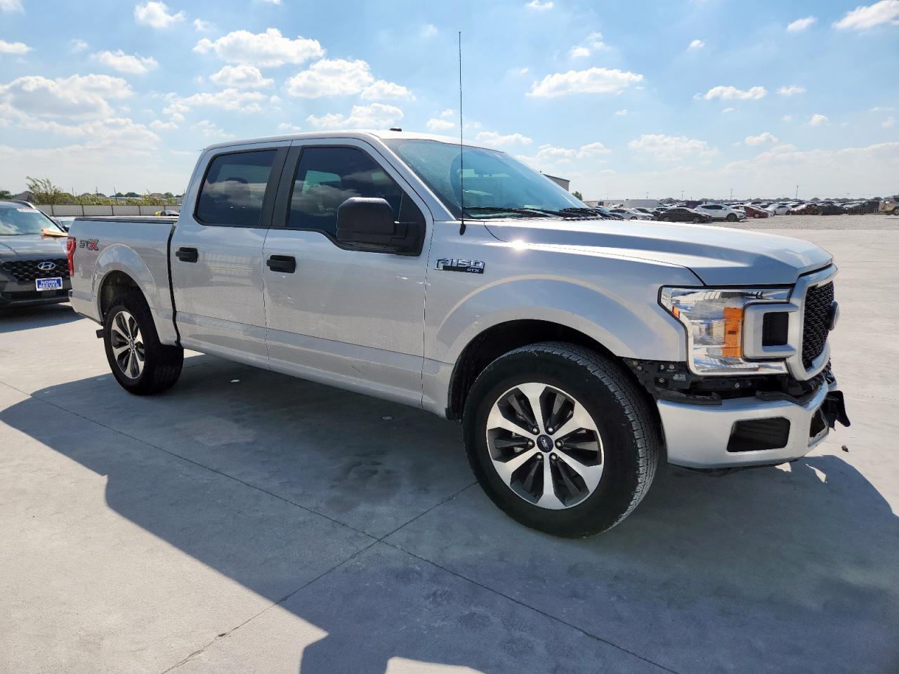 2019 FORD F-150