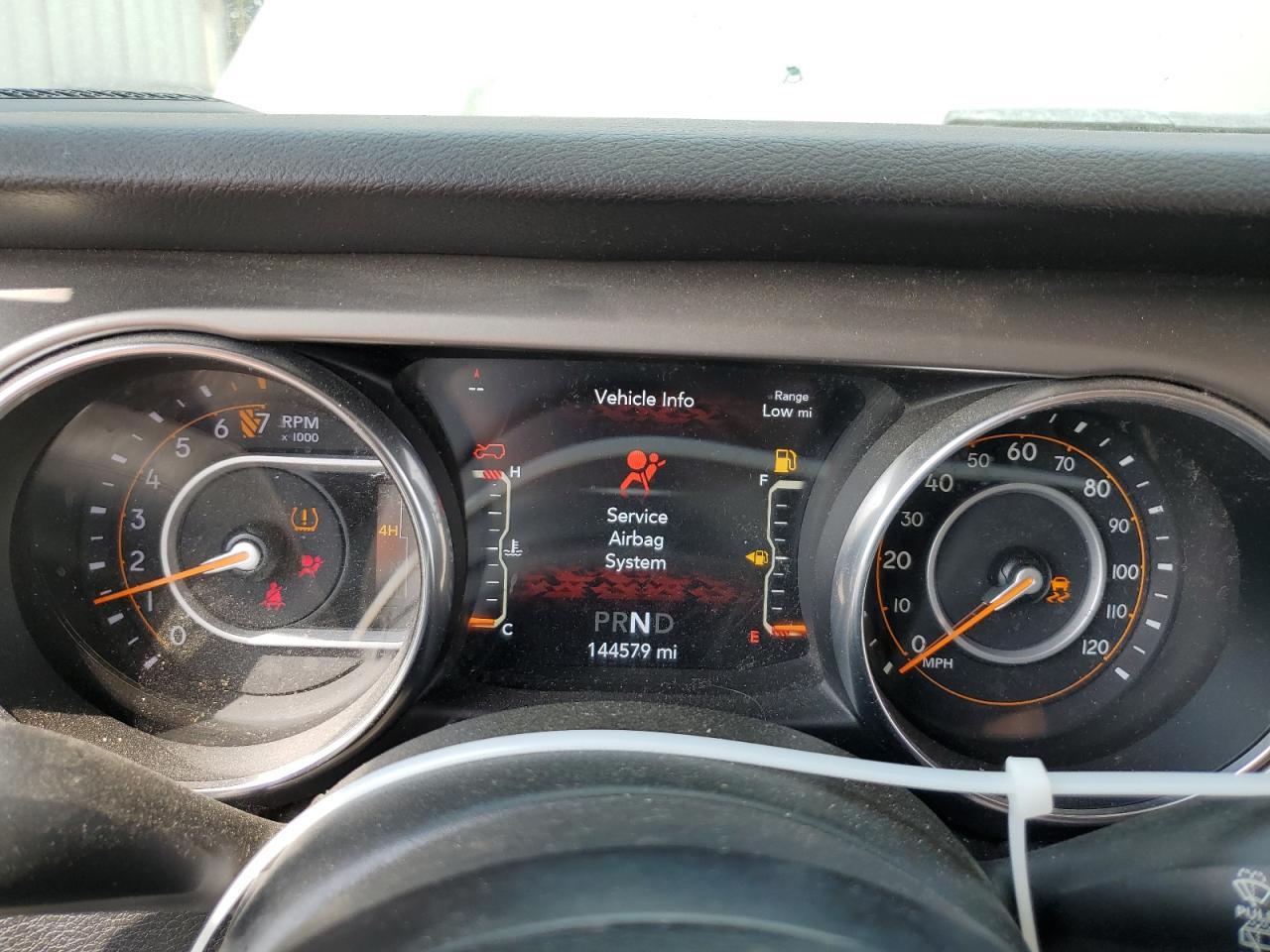 2019 JEEP Wrangler Unlimited