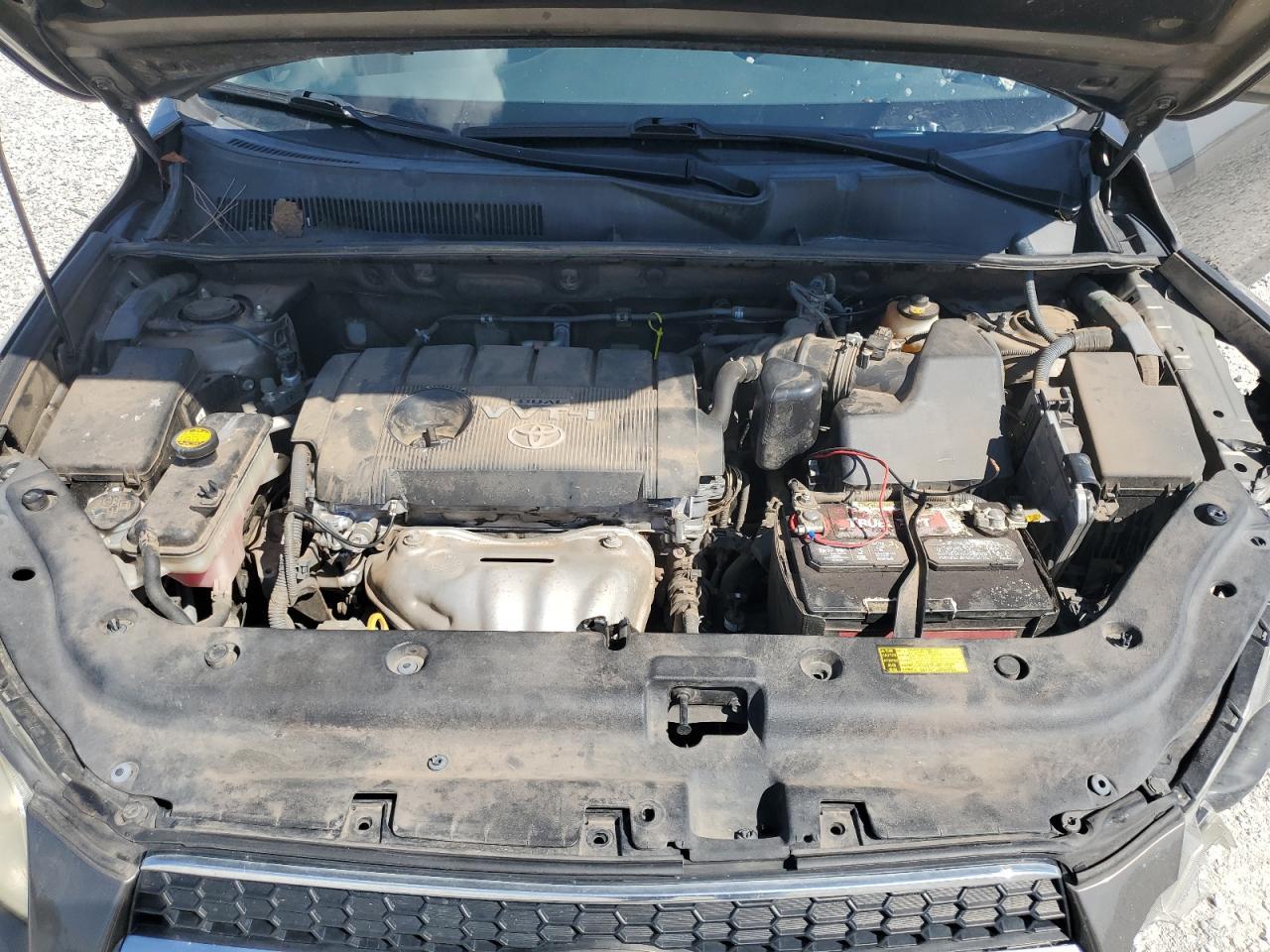 2009 TOYOTA RAV4