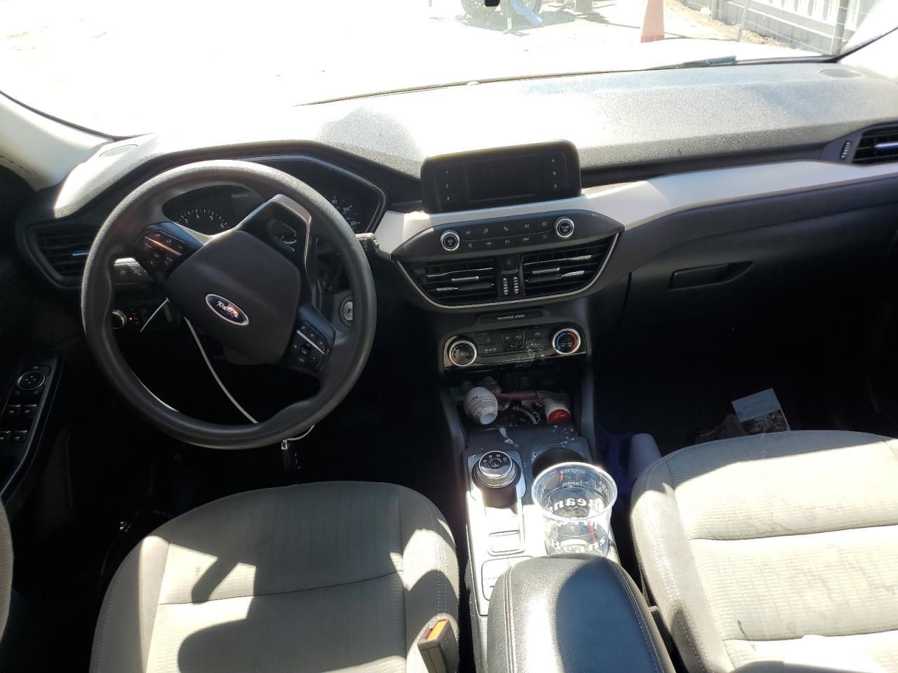 2022 FORD ESCAPE