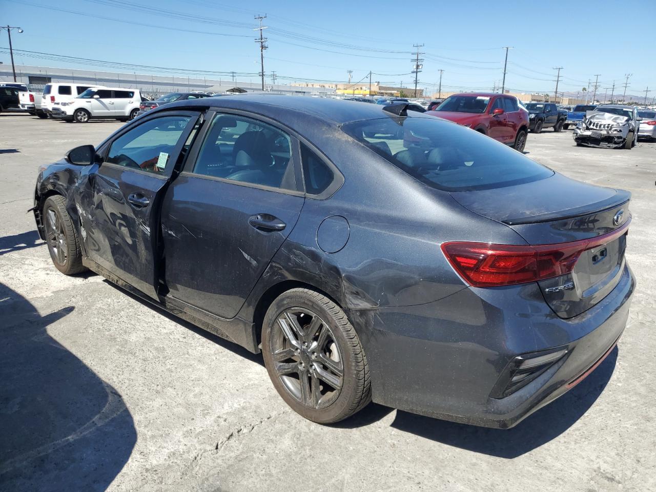 2020 KIA FORTE