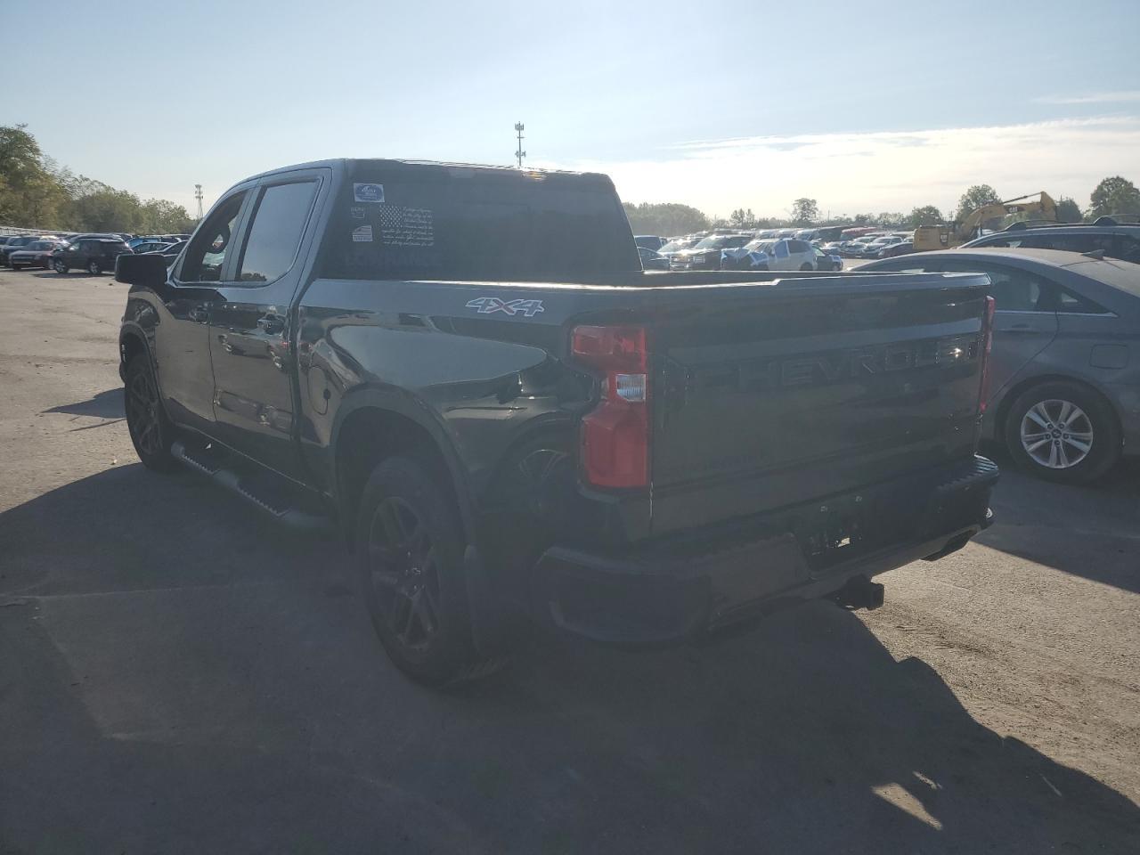 2022 CHEVROLET Silverado