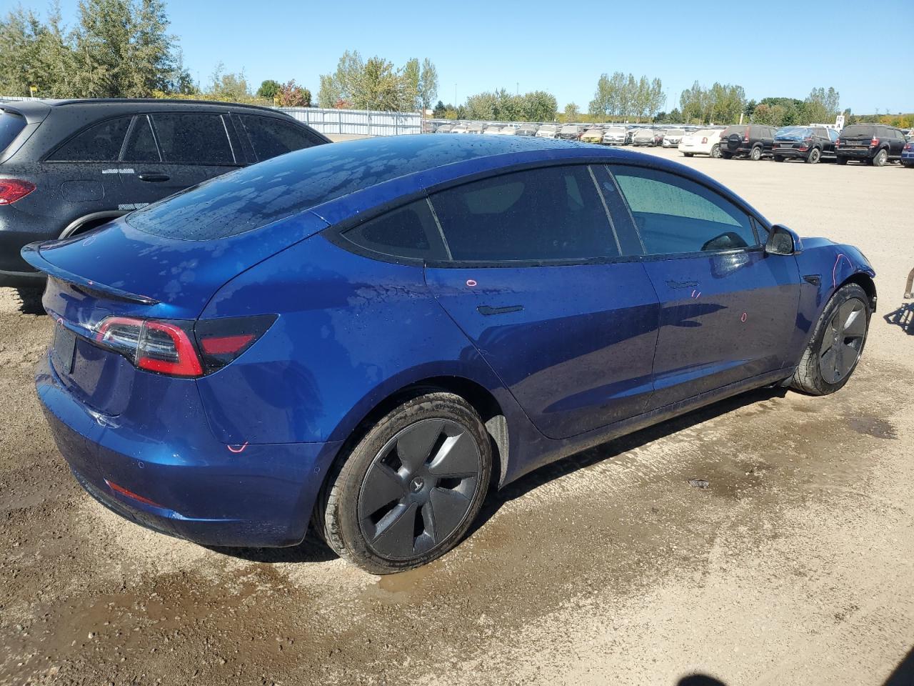 2021 TESLA MODEL 3