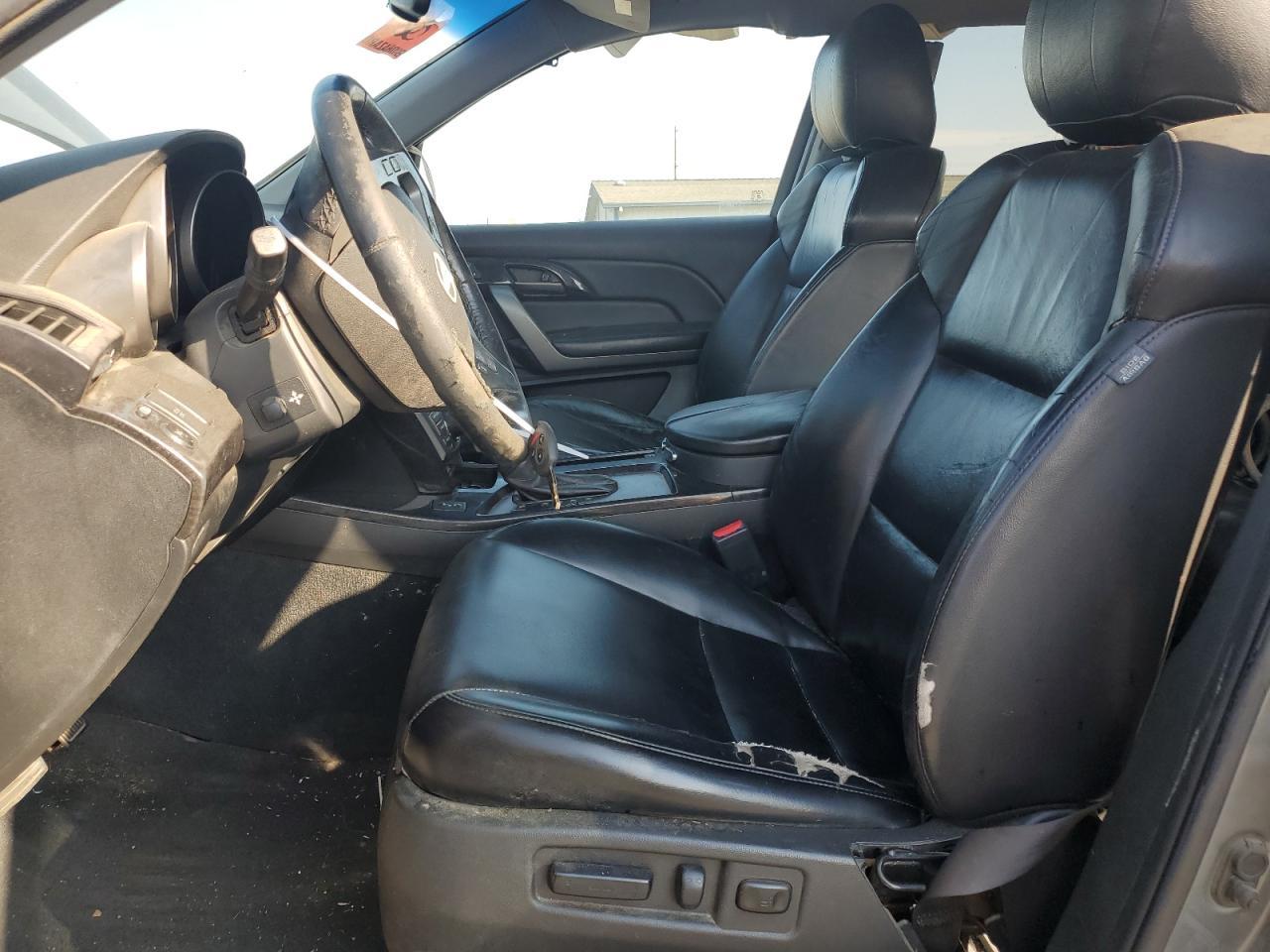 2008 ACURA MDX