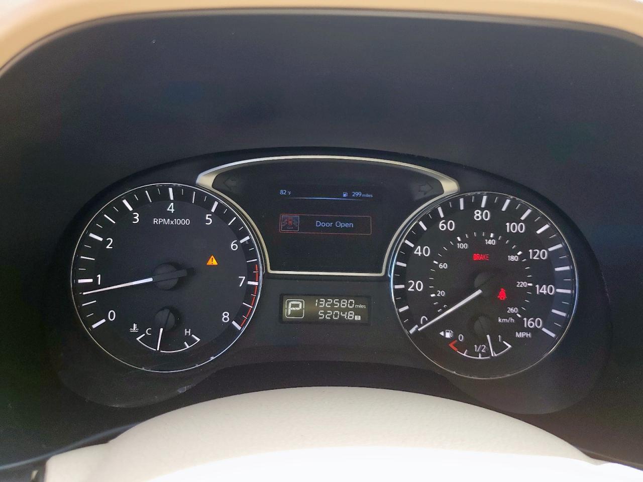 2015 NISSAN PATHFINDER