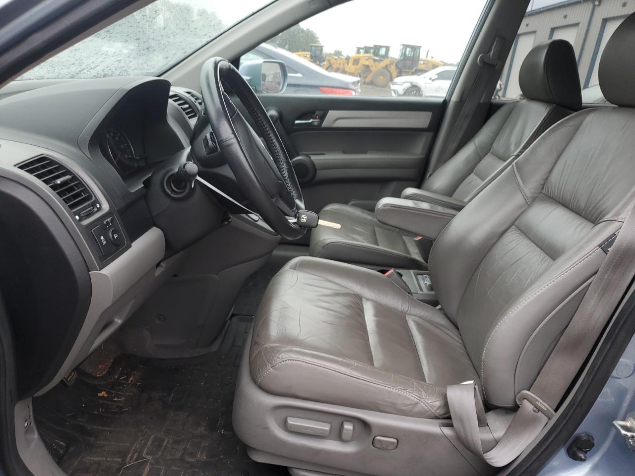2010 HONDA CR-V