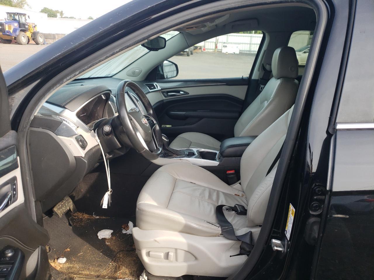 2014 CADILLAC SRX
