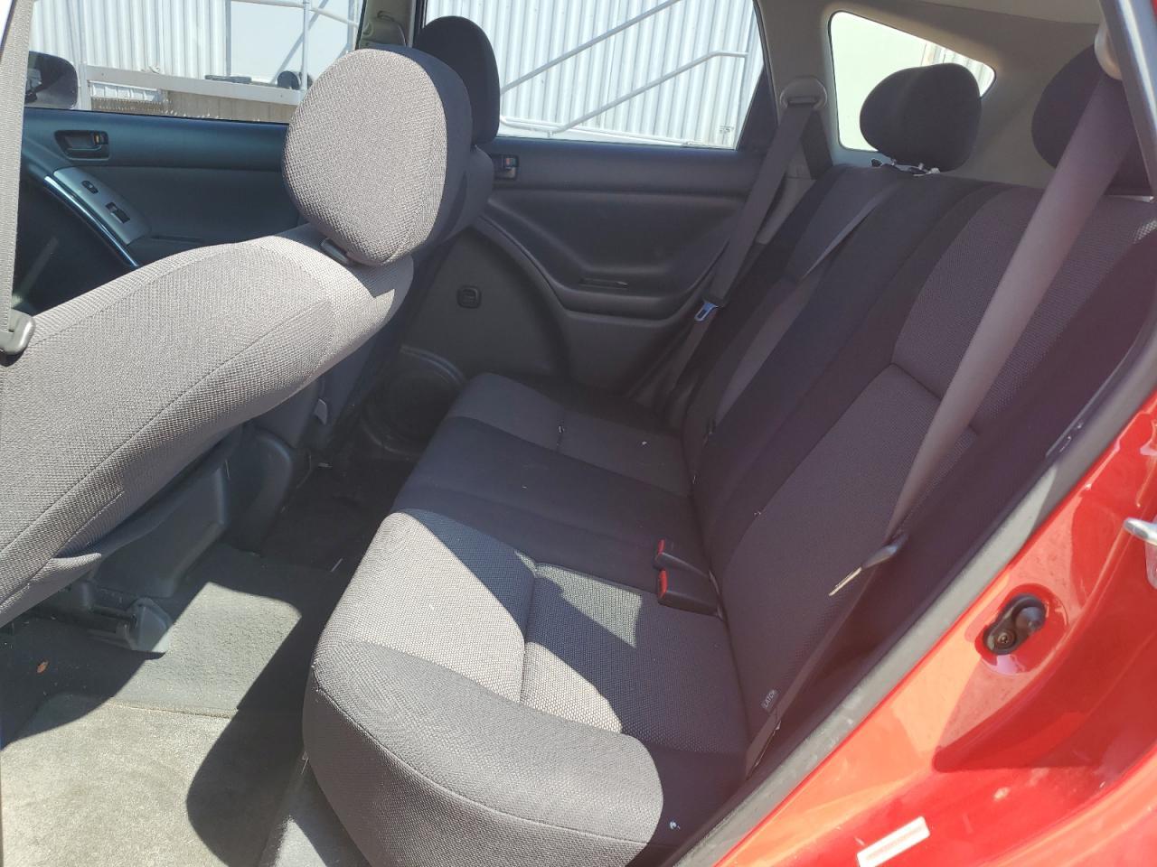 2003 PONTIAC VIBE