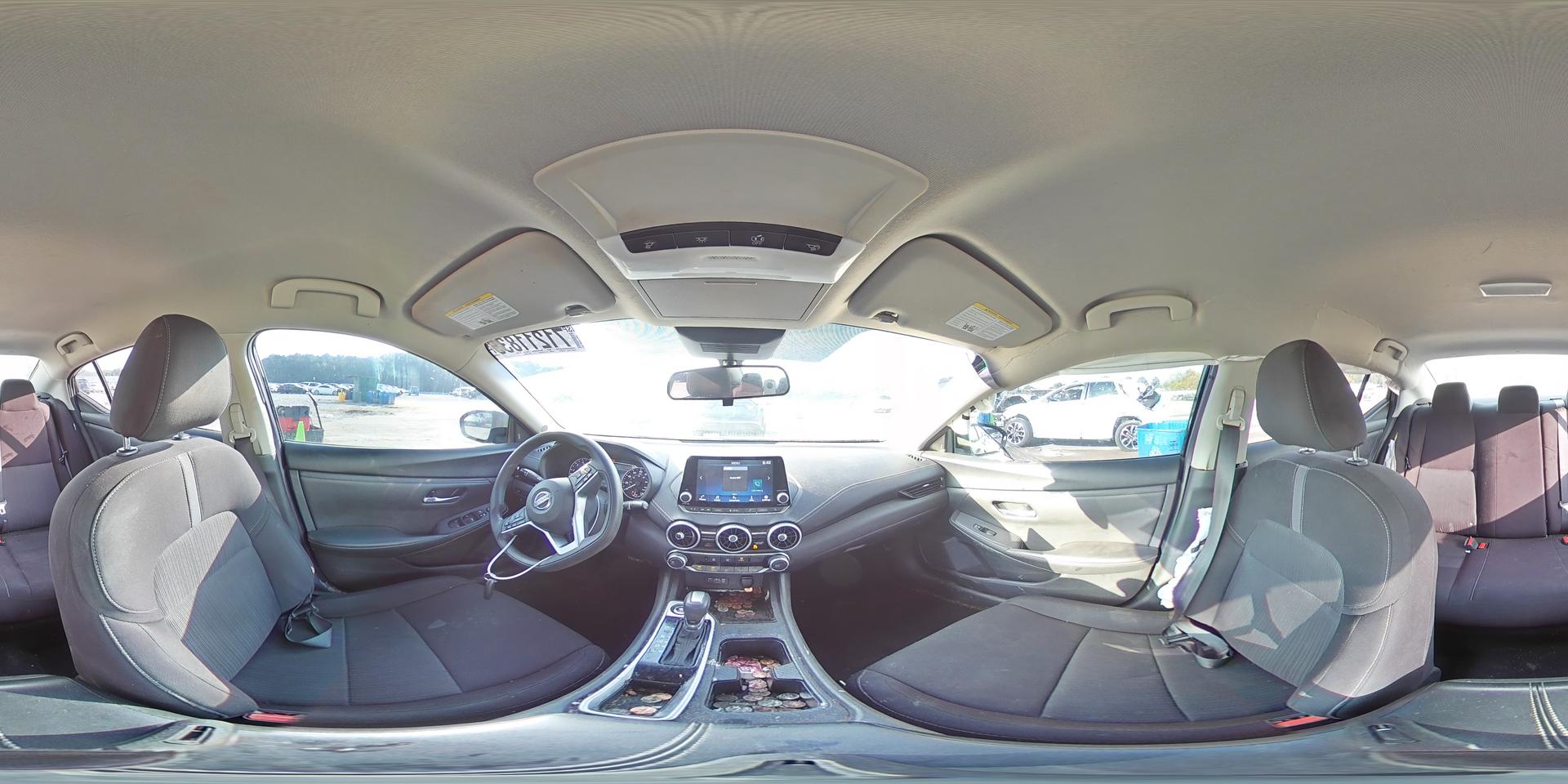 2023 NISSAN SENTRA