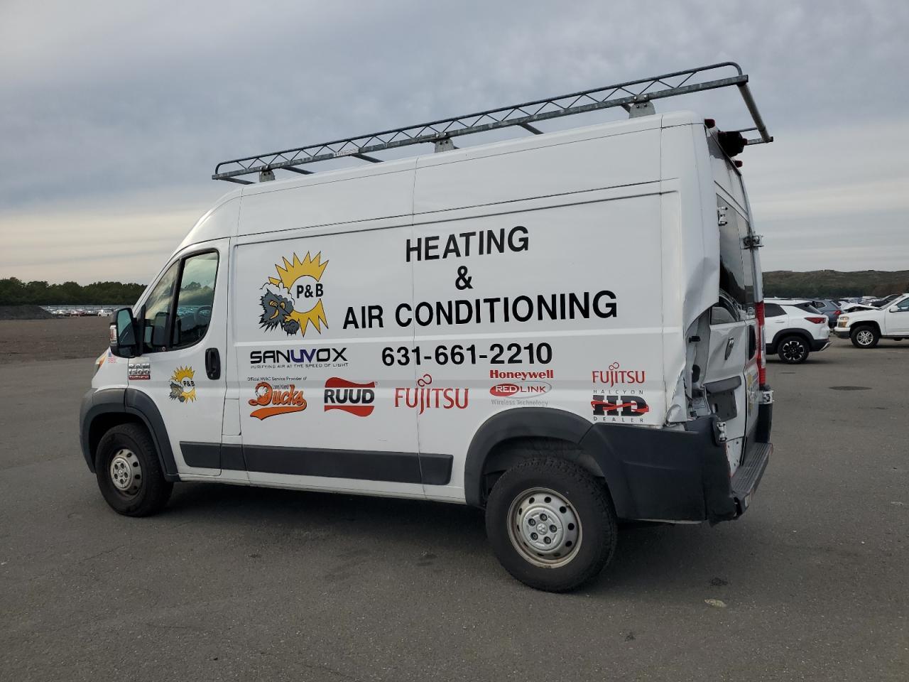 2020 RAM ProMaster 1500