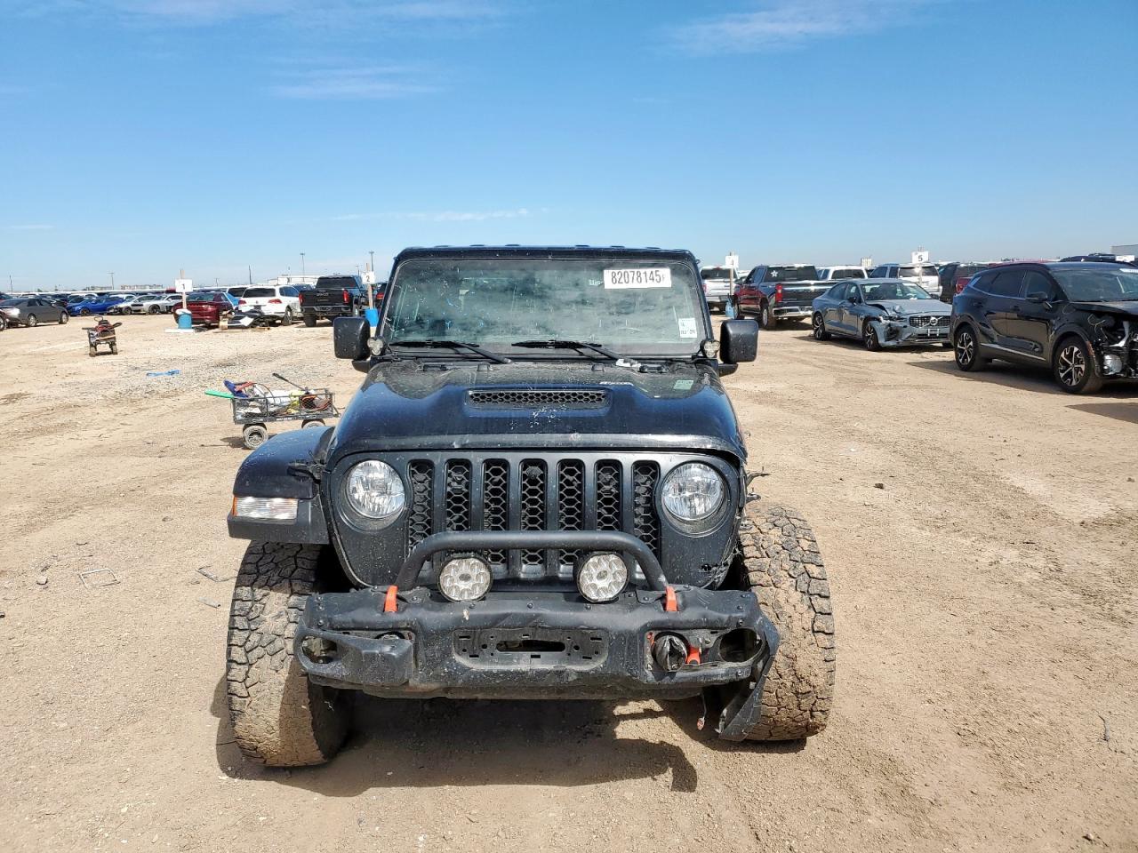 2023 JEEP Gladiator