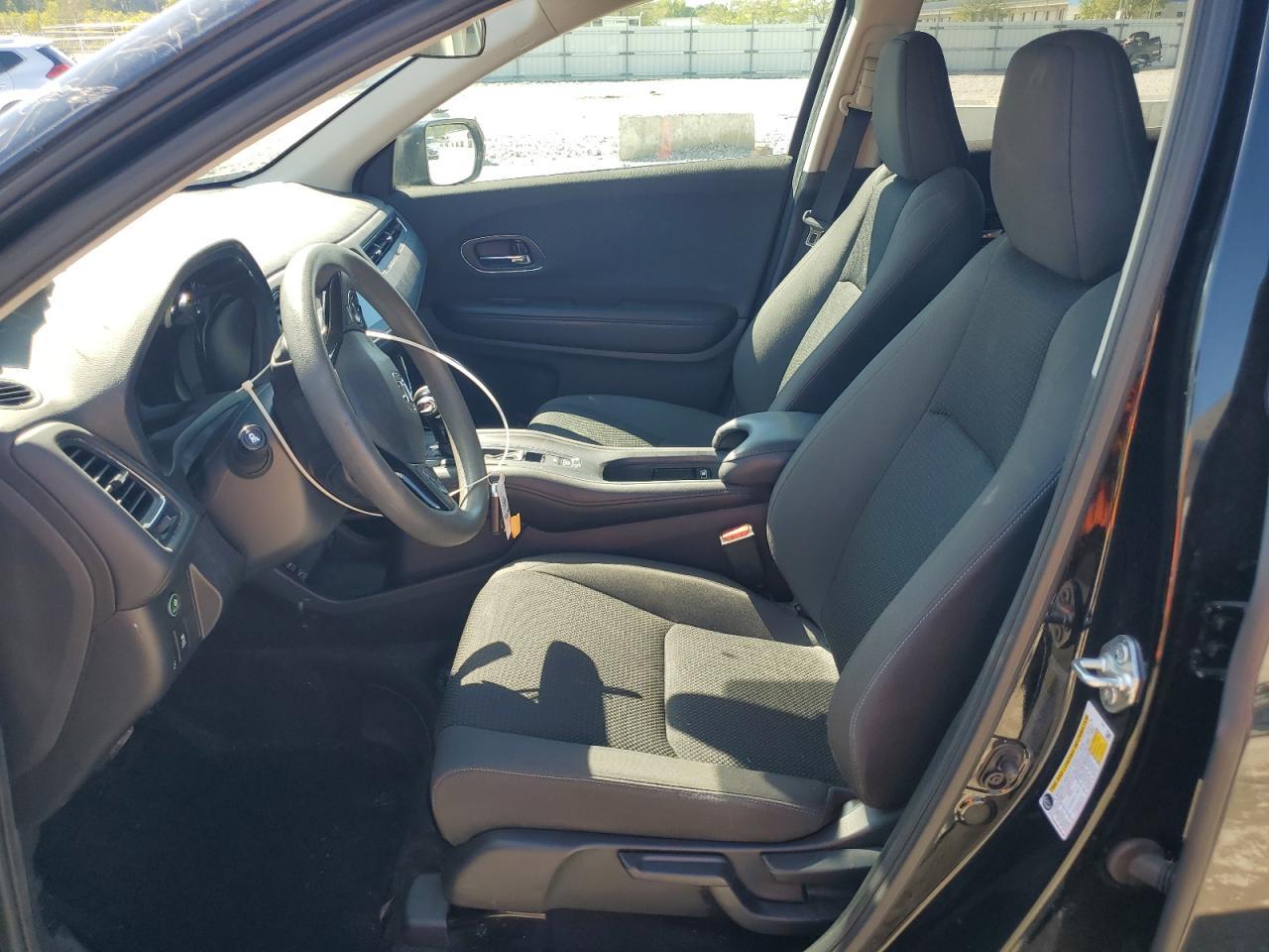2022 HONDA HR-V