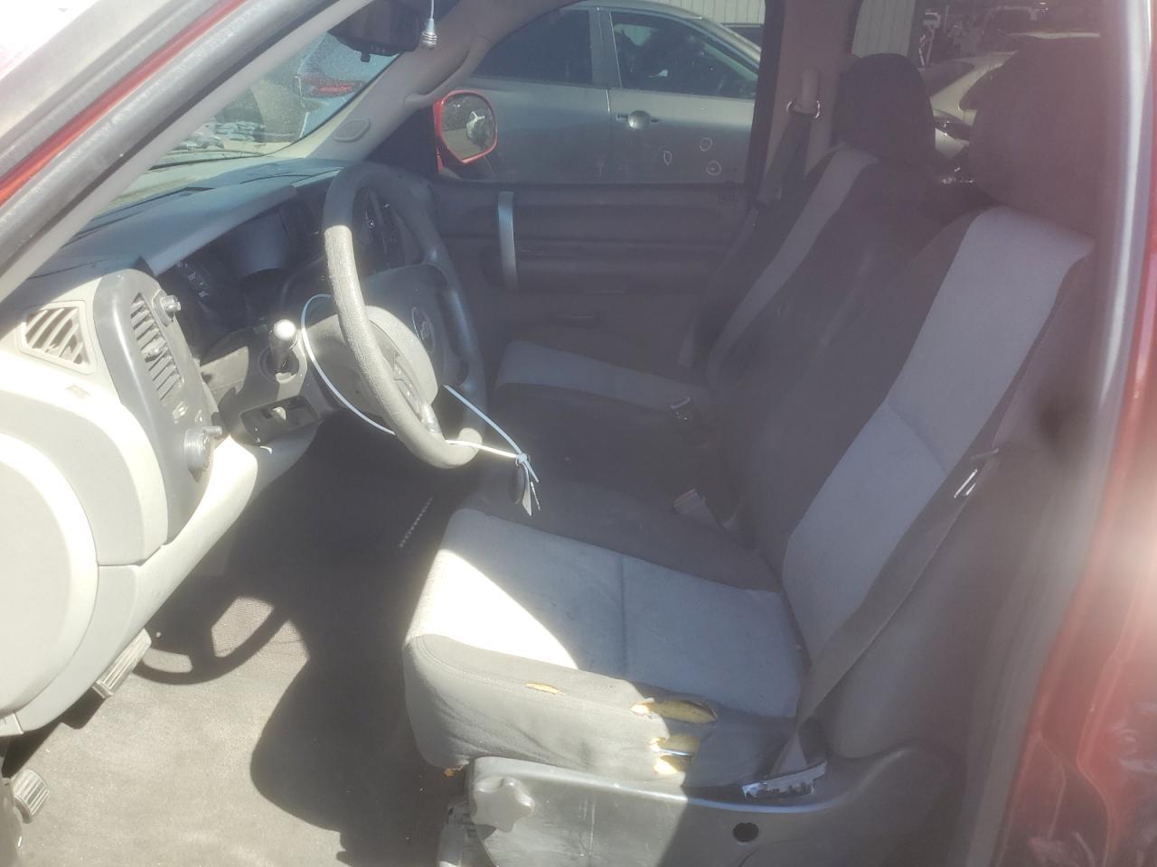 2008 CHEVROLET Silverado
