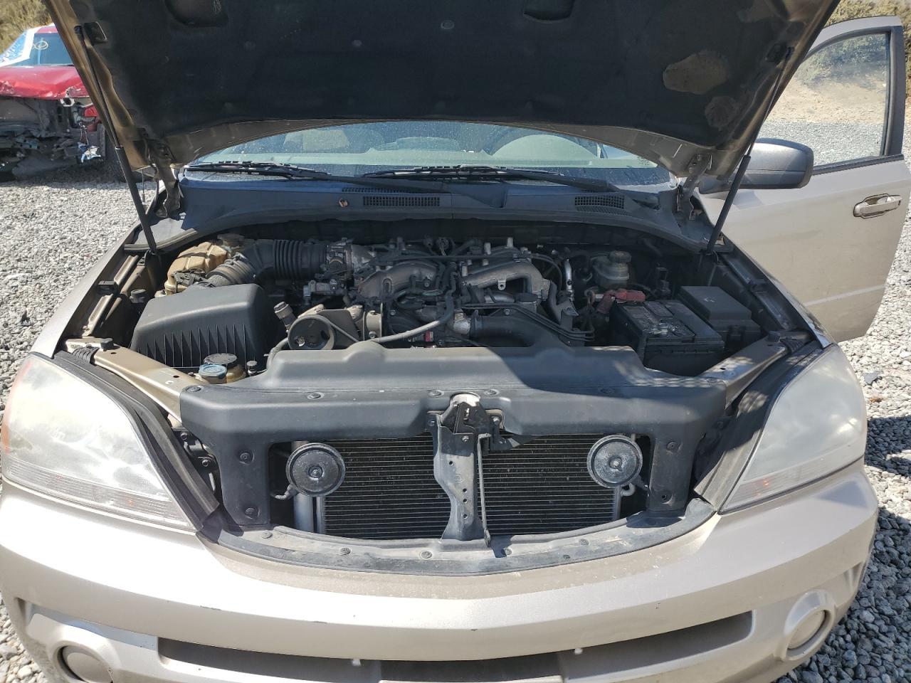 2006 KIA SORENTO