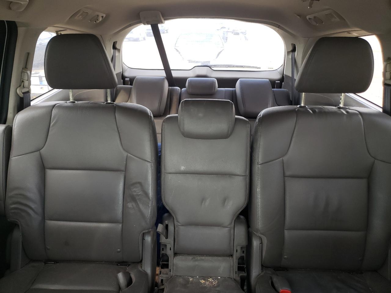 2014 HONDA ODYSSEY