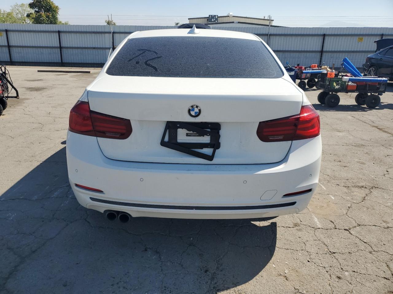 2018 BMW 3 SERIES
