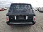 2007 LAND ROVER RANGE ROVER