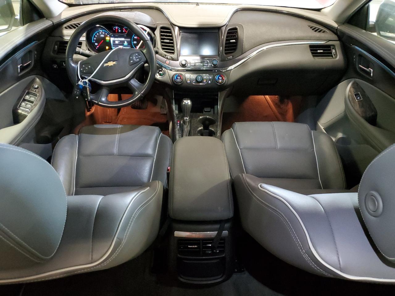 2015 CHEVROLET IMPALA
