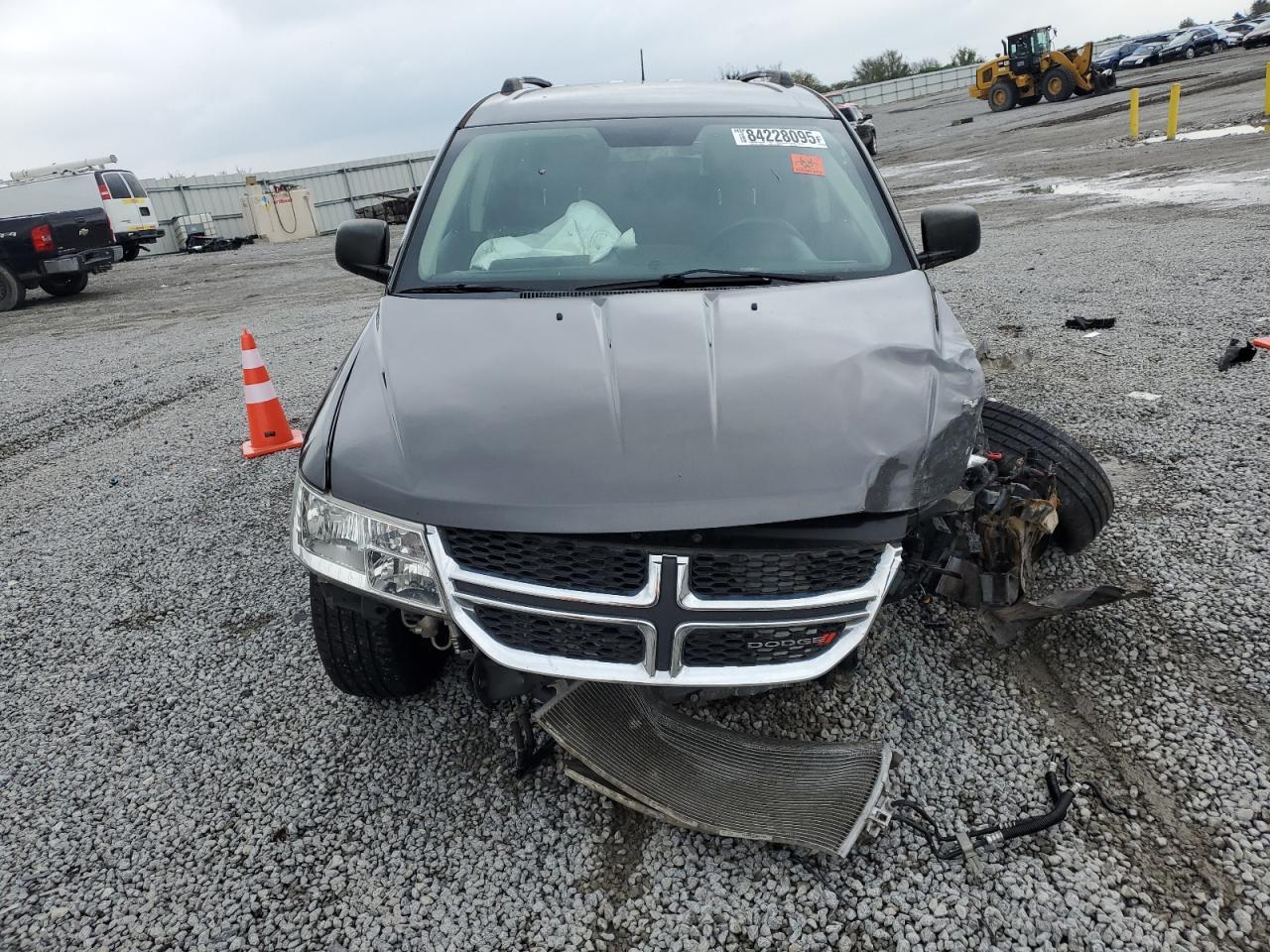 2018 DODGE JOURNEY