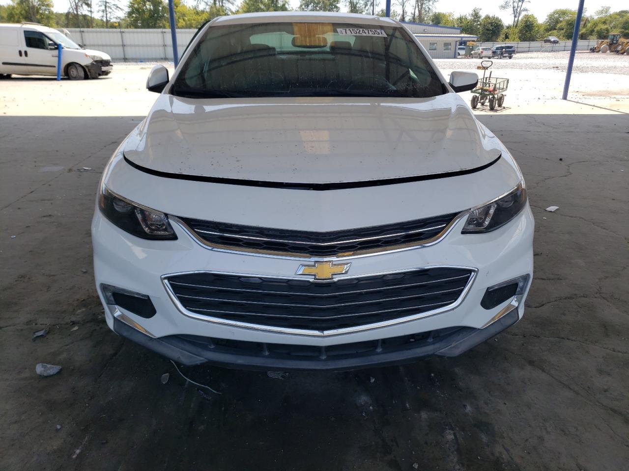 2016 CHEVROLET MALIBU