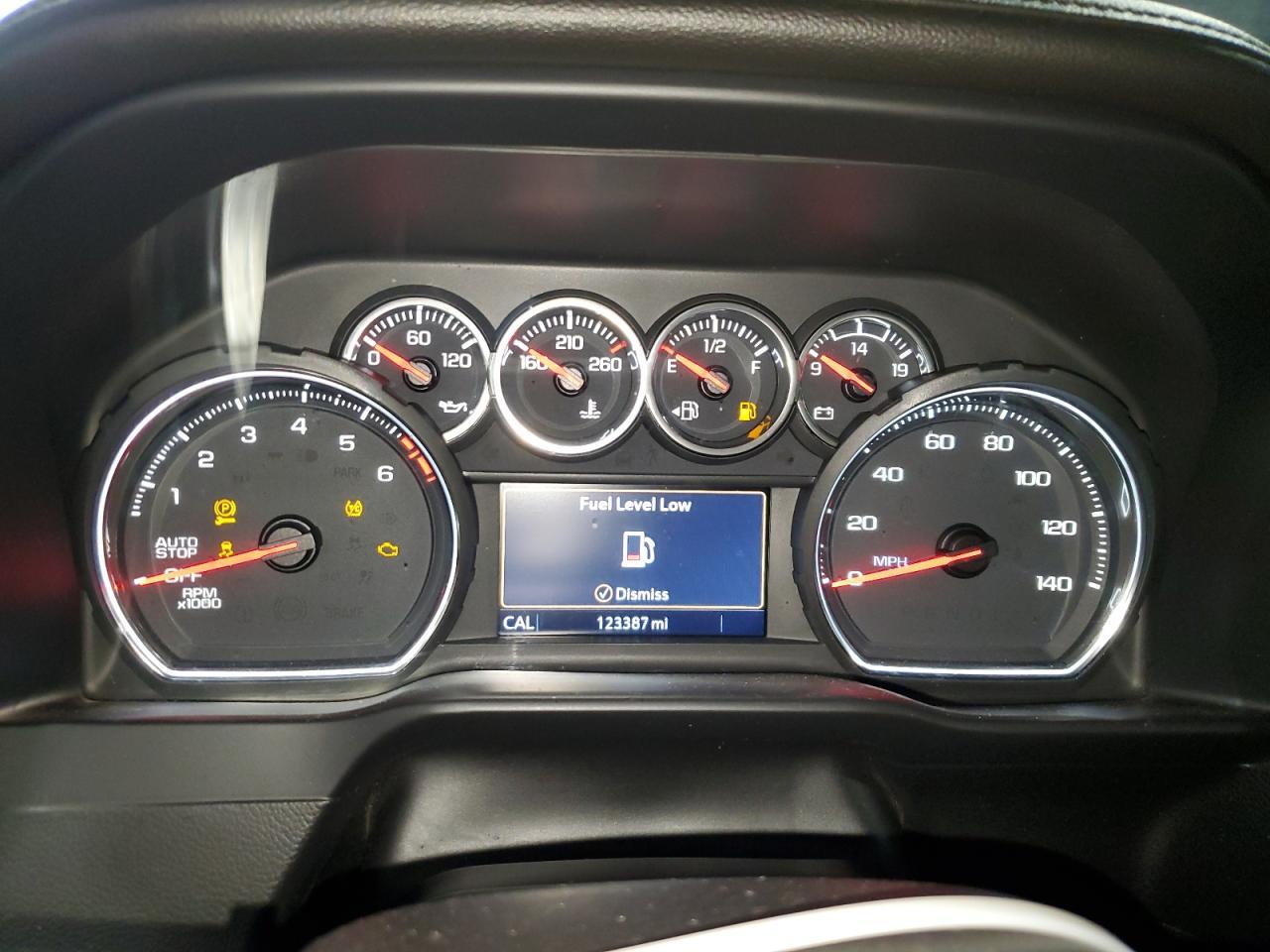 2021 CHEVROLET Silverado