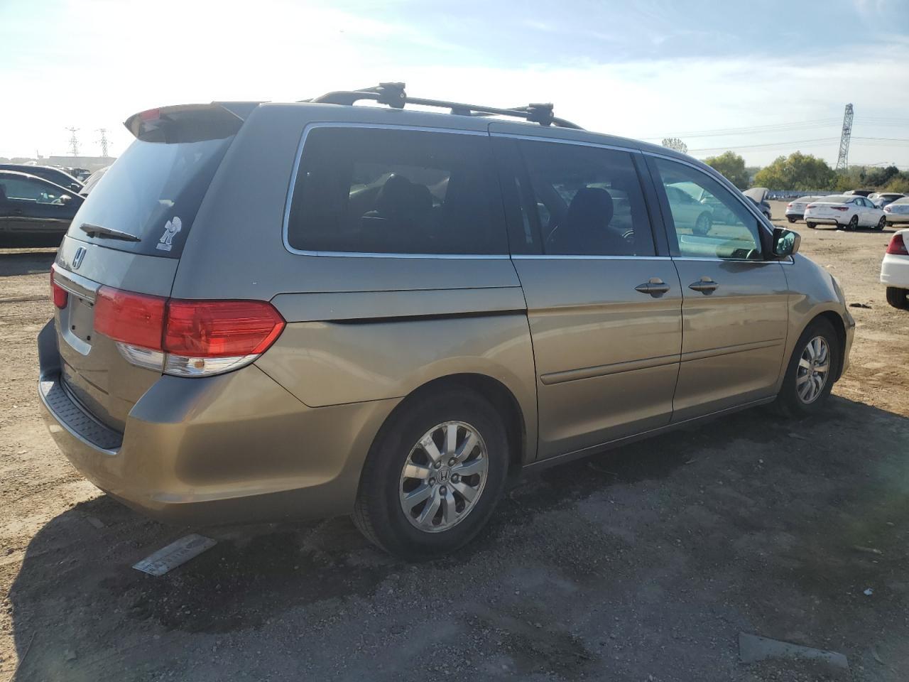 2009 HONDA ODYSSEY