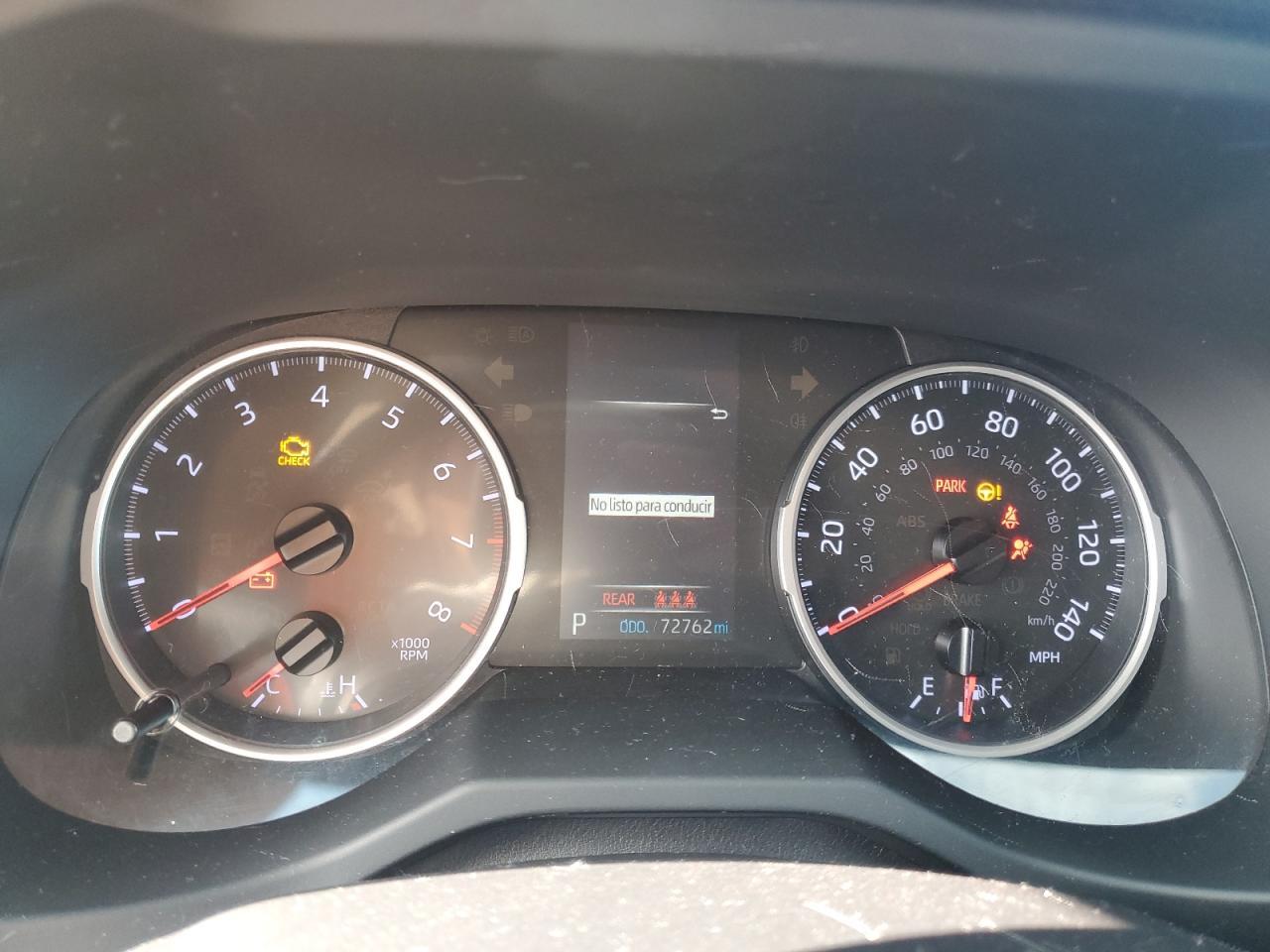 2019 TOYOTA RAV4