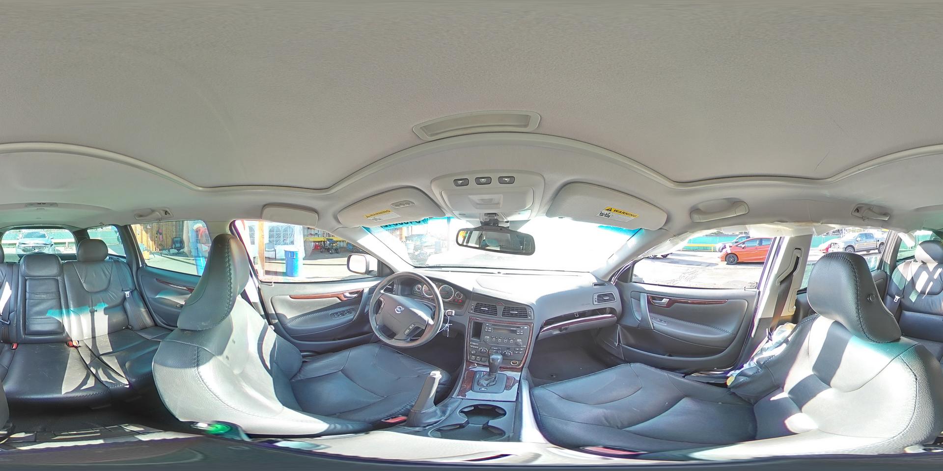 2007 VOLVO XC70
