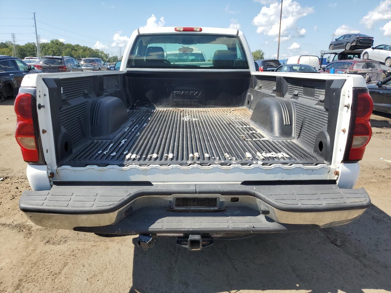 2005 CHEVROLET Silverado